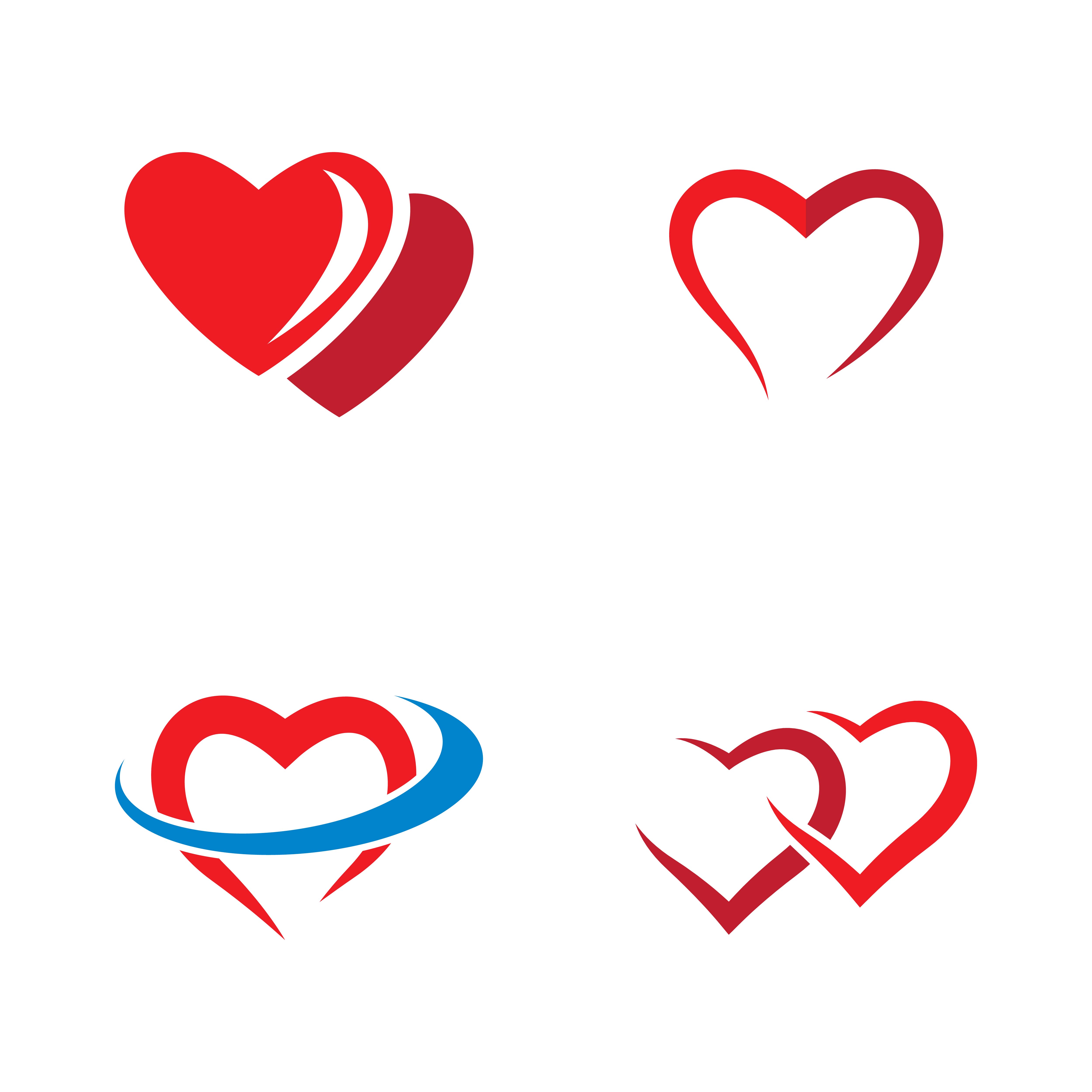 Detail Love Logo Nomer 20