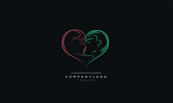 Detail Love Logo Nomer 32