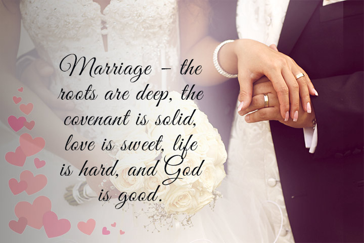 Detail Love Marriage Quotes Nomer 24