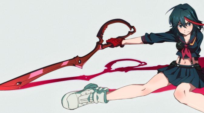 Detail Pedang Anime Terkeren Nomer 29