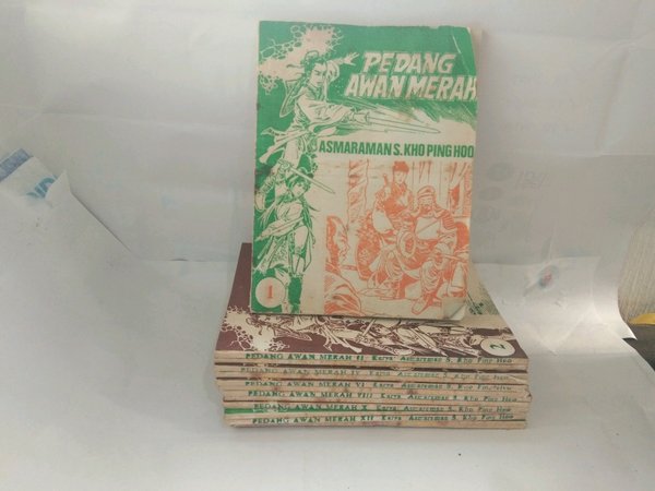 Detail Pedang Awan Merah Nomer 18