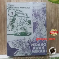 Detail Pedang Awan Merah Nomer 59