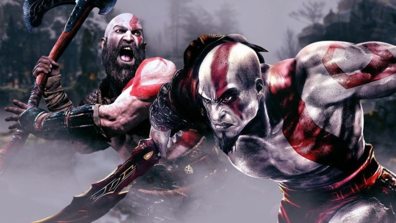 Detail Pedang God Of War Nomer 38