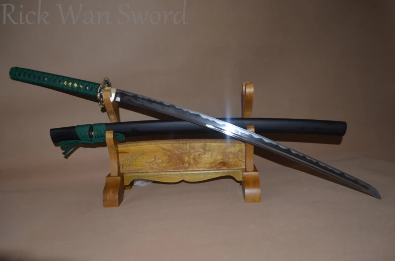 Detail Pedang Samurai Gambar Naga Nomer 44
