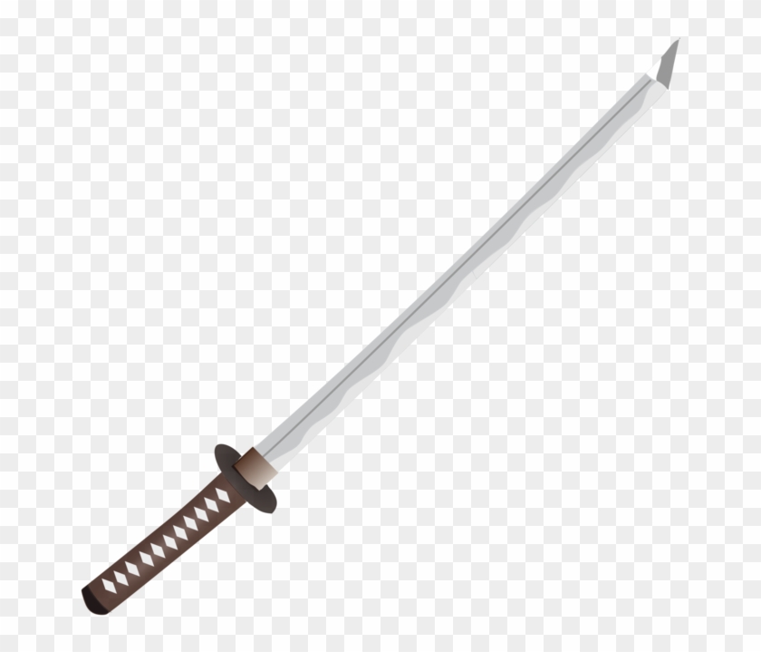 Detail Pedang Samurai Png Nomer 2