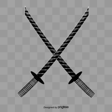 Detail Pedang Samurai Png Nomer 21