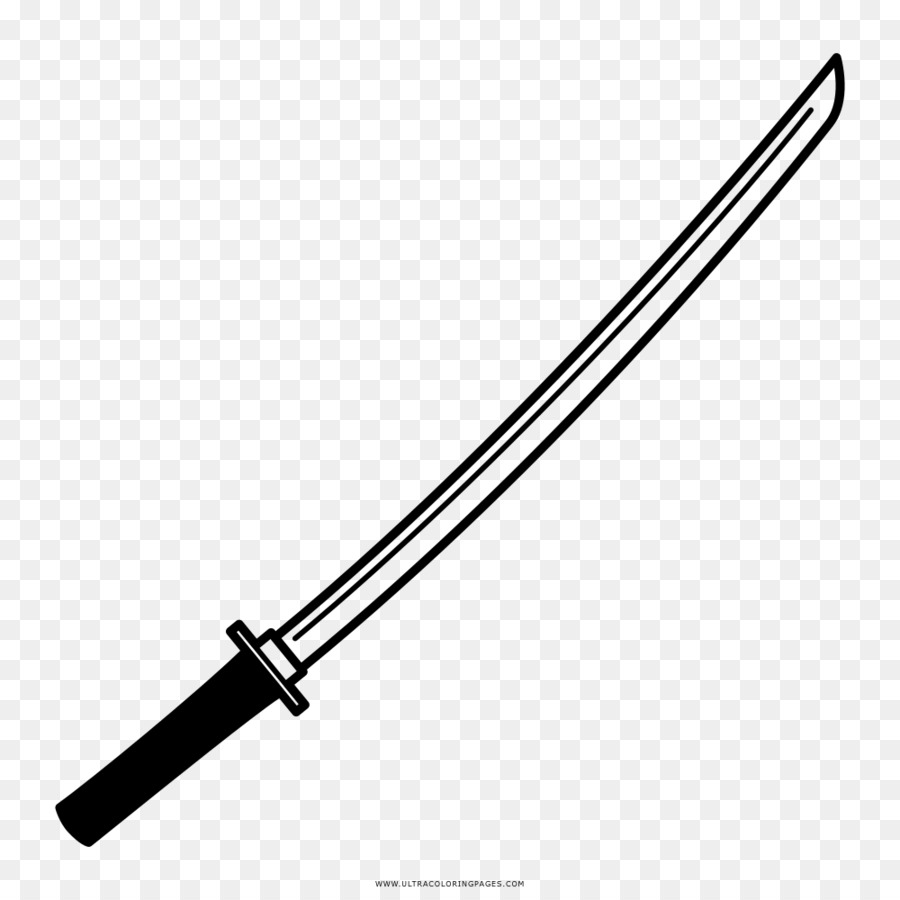 Detail Pedang Samurai Png Nomer 31