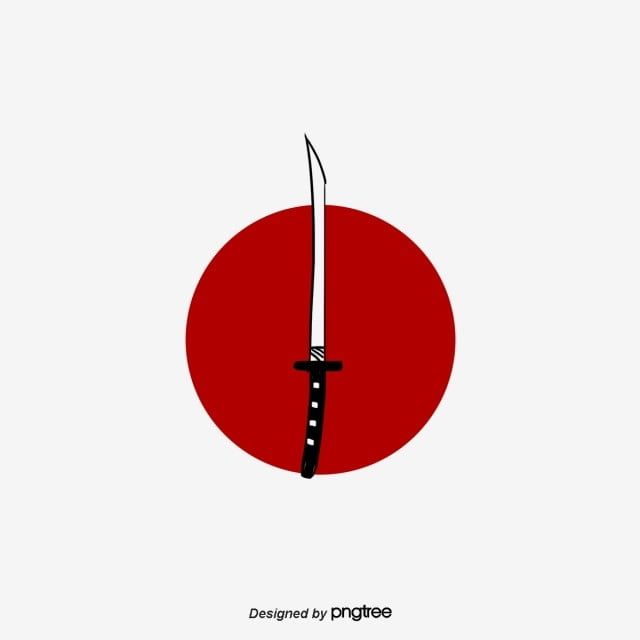Detail Pedang Samurai Png Nomer 53