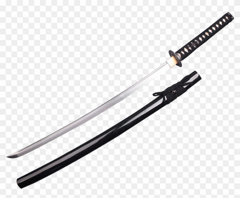 Detail Pedang Samurai Png Nomer 9