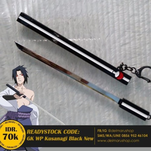 Detail Pedang Sasuke Uchiha Nomer 21