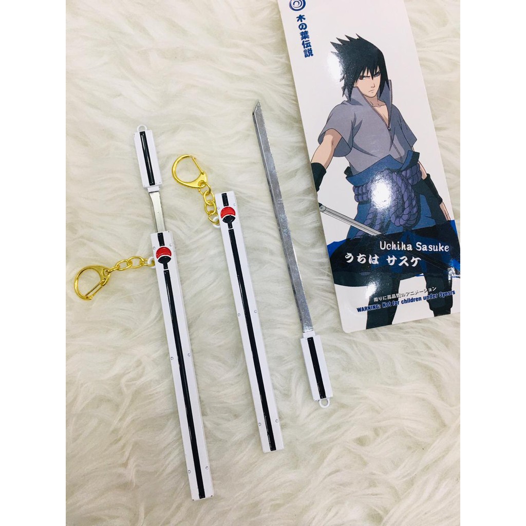 Detail Pedang Sasuke Uchiha Nomer 40