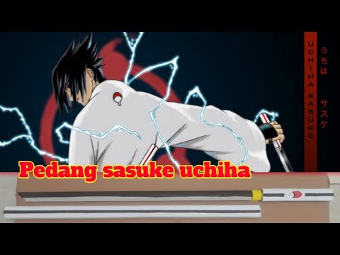 Detail Pedang Sasuke Uchiha Nomer 54