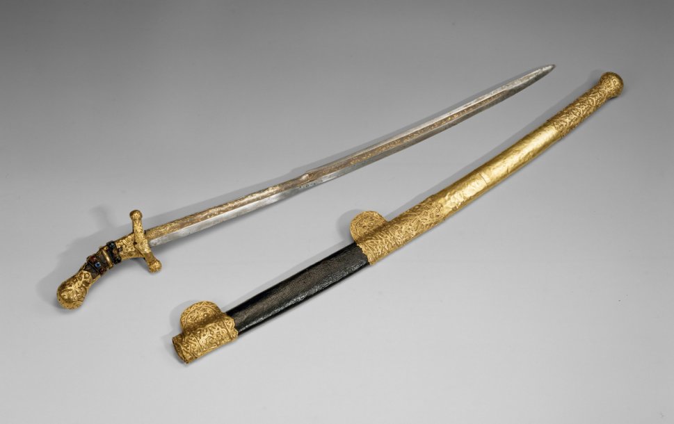 Detail Pedang Terindah Di Dunia Nomer 28