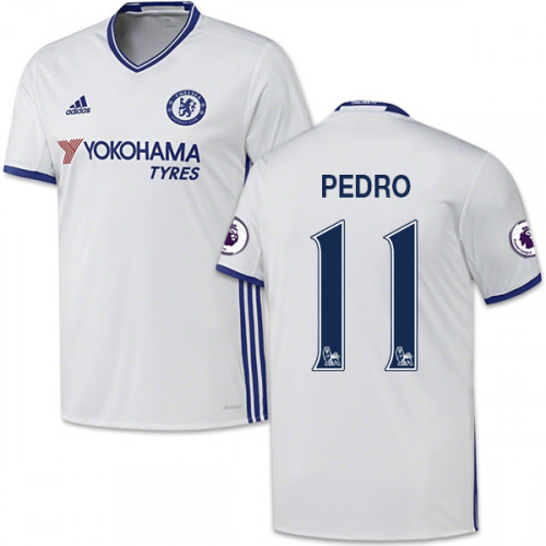 Detail Pedro Chelsea Shirt Nomer 19