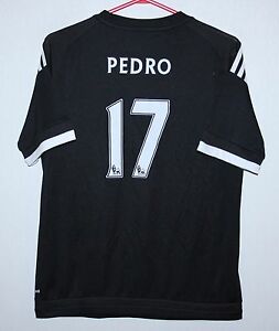 Detail Pedro Chelsea Shirt Nomer 27