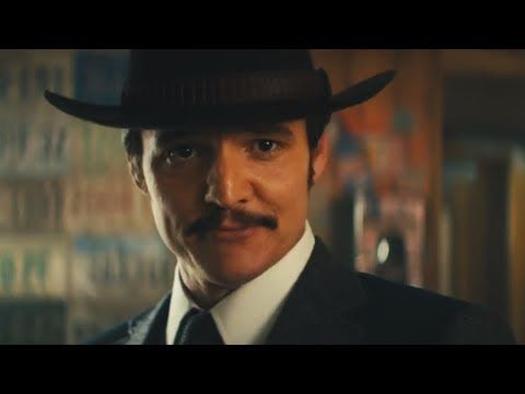 Detail Pedro Pascal Kingsman Nomer 15