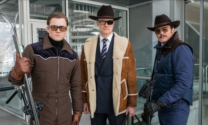 Detail Pedro Pascal Kingsman Nomer 3