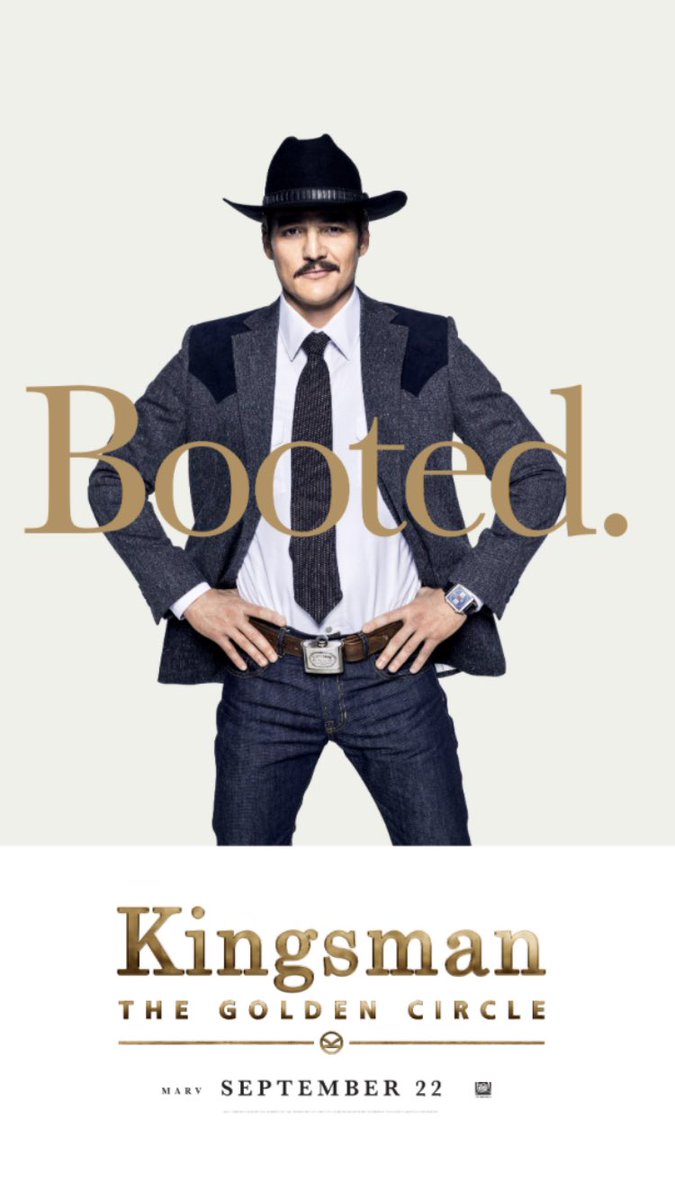 Detail Pedro Pascal Kingsman Nomer 19