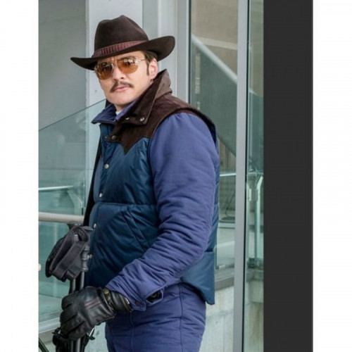 Detail Pedro Pascal Kingsman Nomer 39