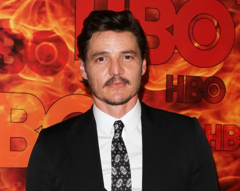 Detail Pedro Pascal Kingsman Nomer 42