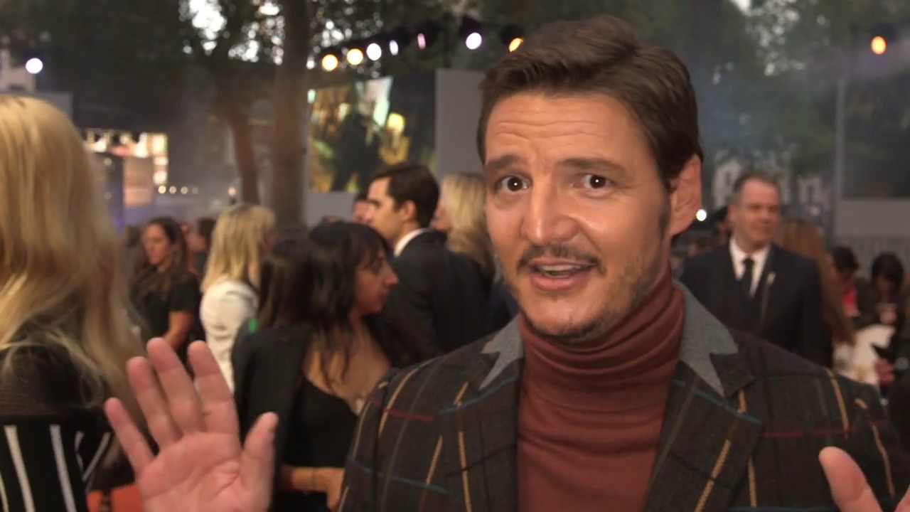 Detail Pedro Pascal Kingsman Nomer 45