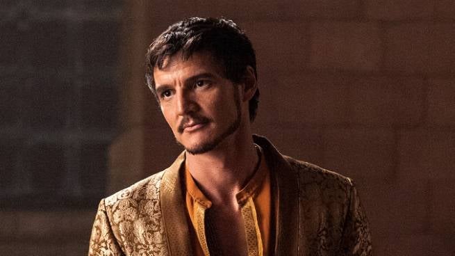 Detail Pedro Pascal Kingsman Nomer 47