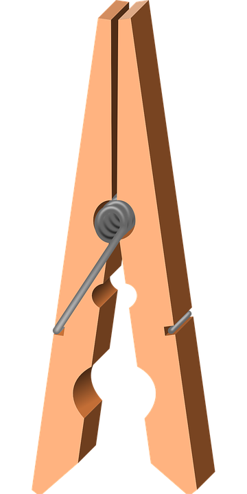 Detail Peg Clothespin Nomer 17