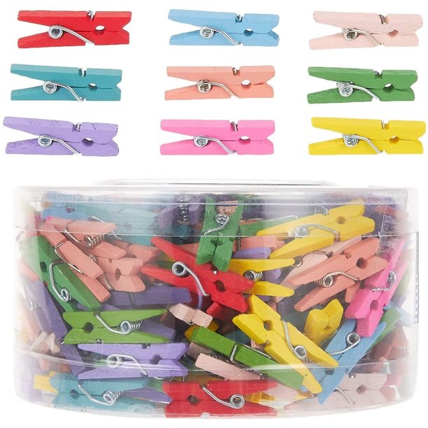 Detail Peg Clothespin Nomer 20