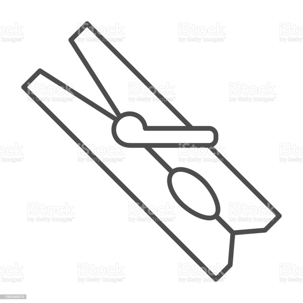 Detail Peg Clothespin Nomer 27