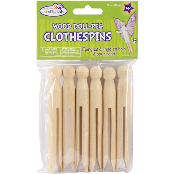 Detail Peg Clothespin Nomer 4