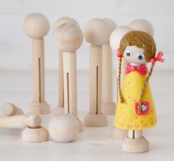 Detail Peg Clothespin Nomer 42
