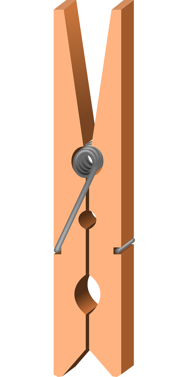 Detail Peg Clothespin Nomer 46
