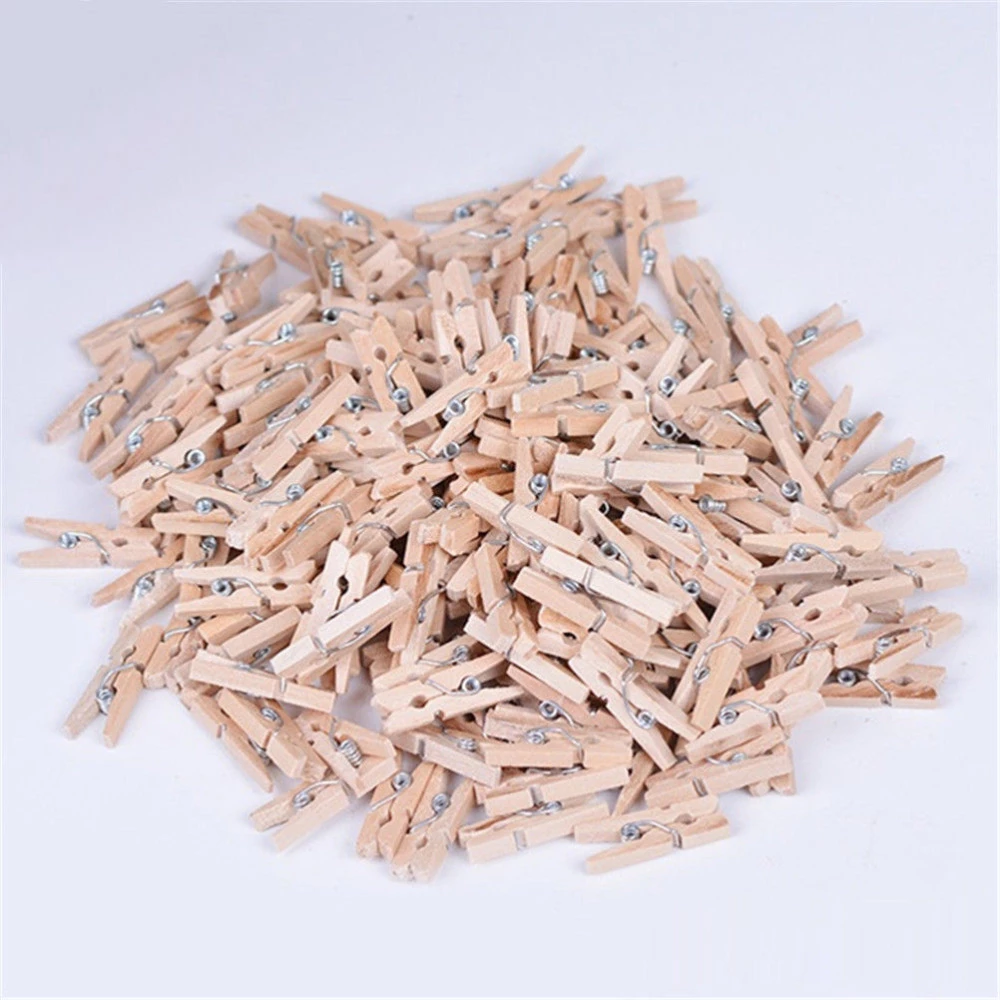 Detail Peg Clothespin Nomer 48