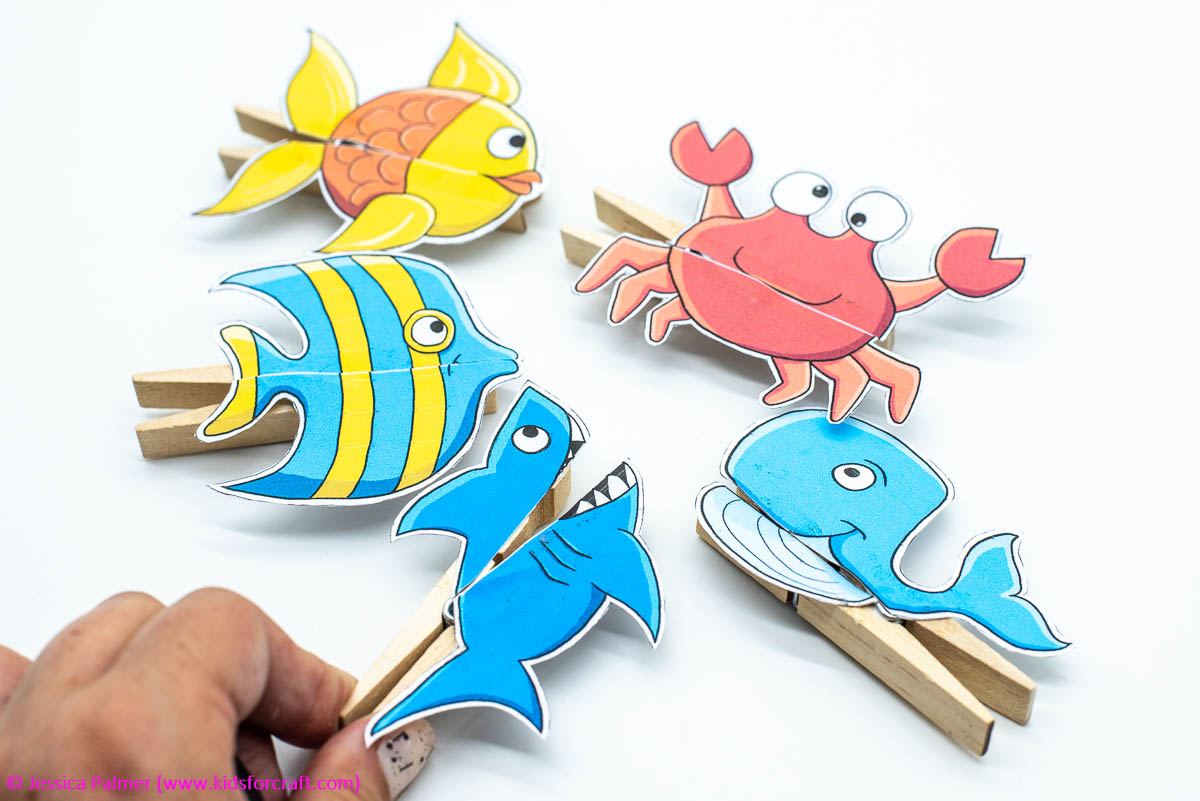 Detail Peg Clothespin Nomer 52