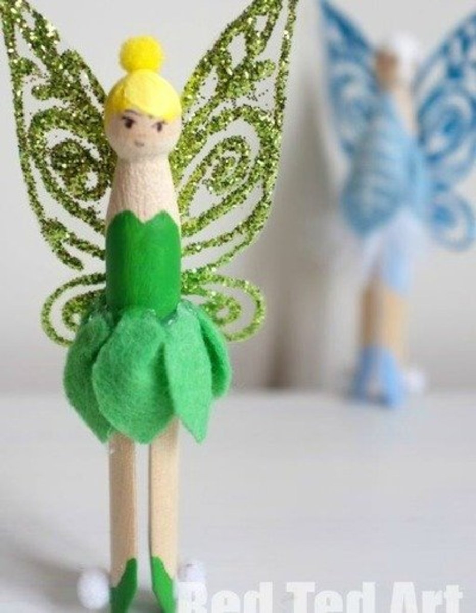 Detail Peg Clothespin Nomer 54