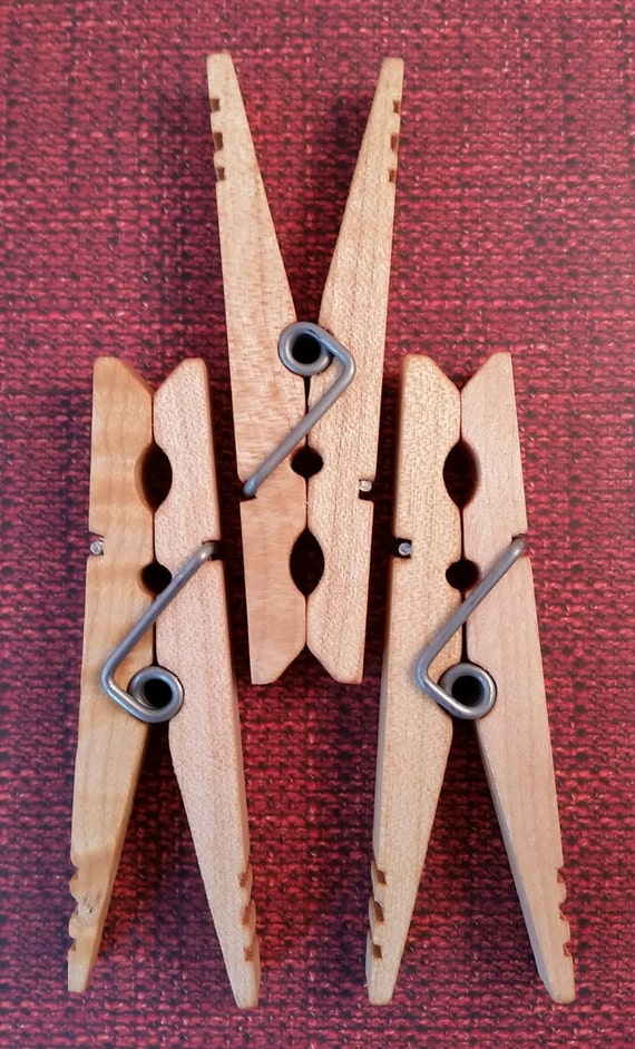 Detail Peg Clothespin Nomer 10
