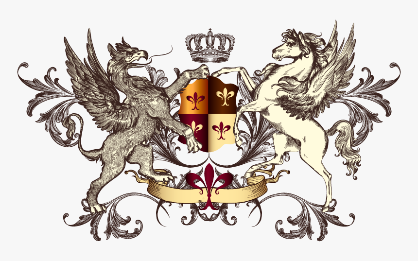 Detail Pegasus Coat Of Arms Nomer 5