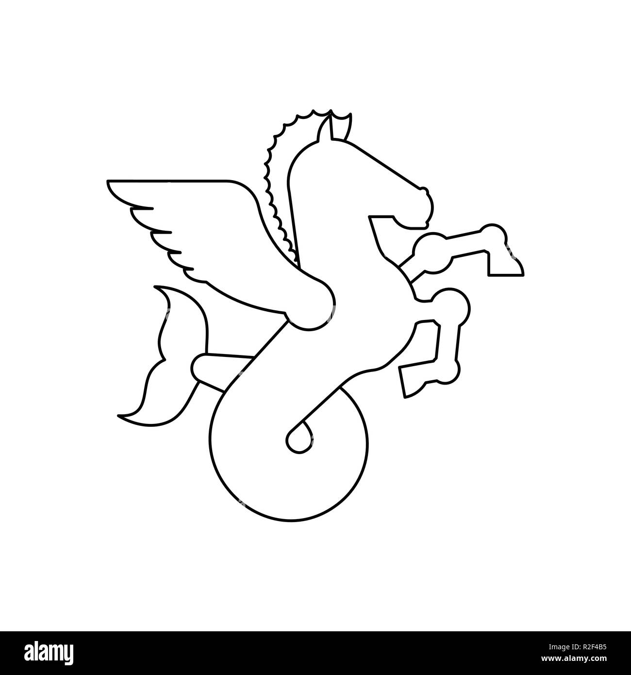 Detail Pegasus Coat Of Arms Nomer 53