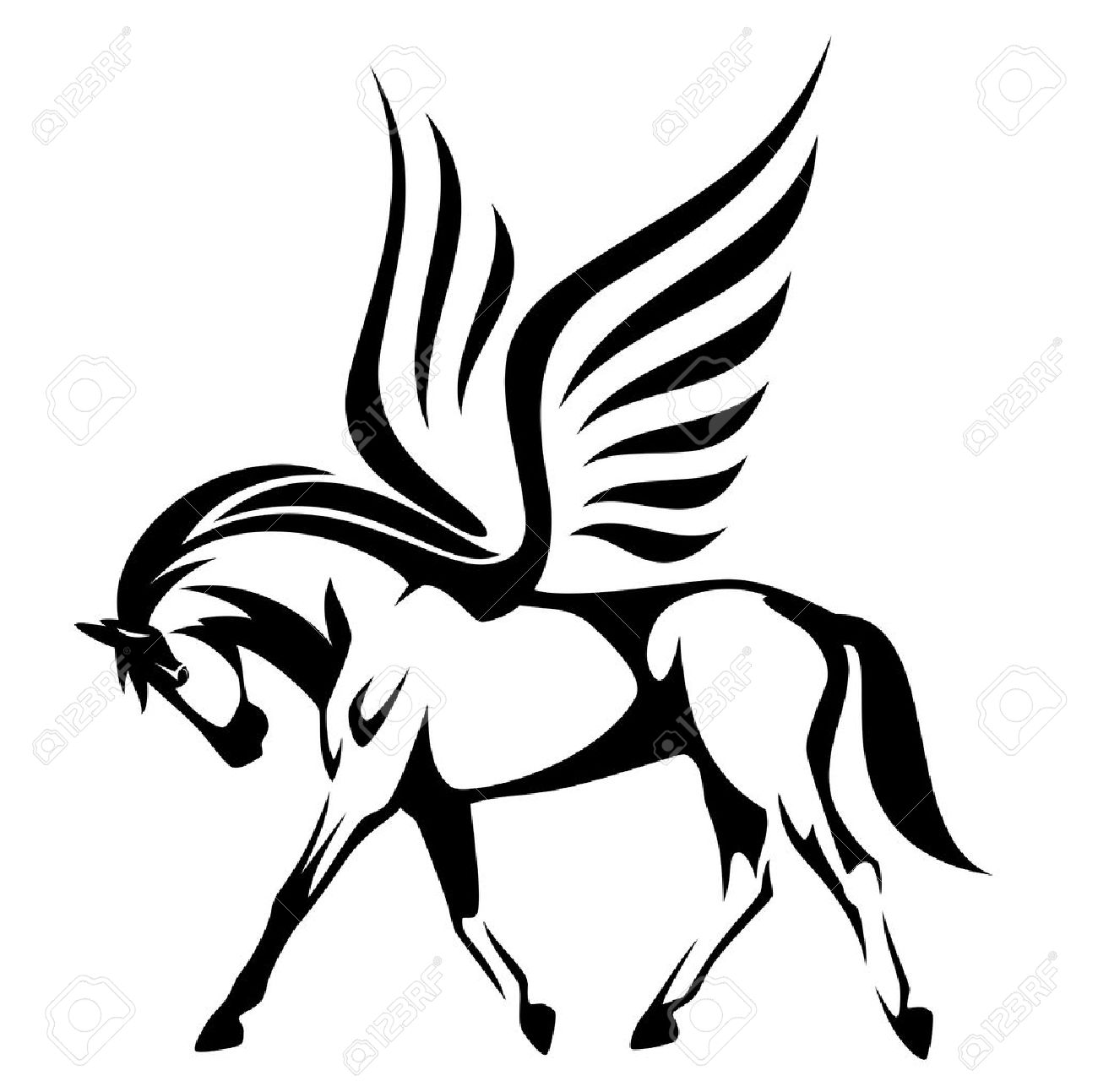 Detail Pegasus Images Free Nomer 27
