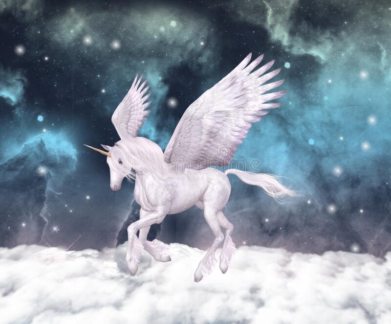 Detail Pegasus Images Free Nomer 28