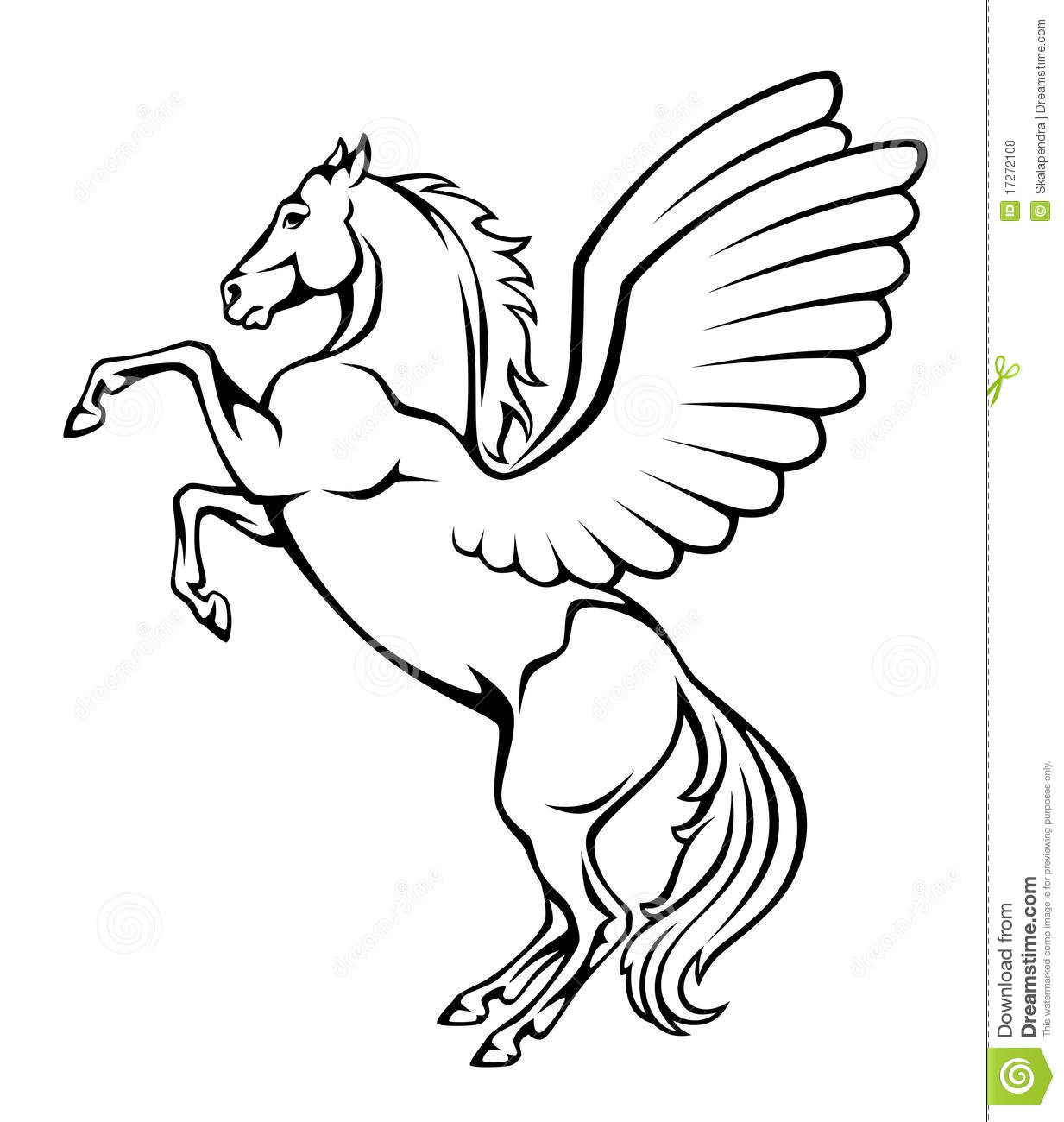 Detail Pegasus Images Free Nomer 34