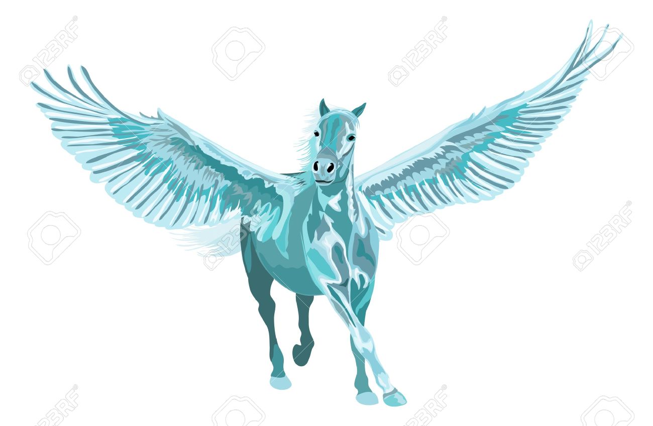 Detail Pegasus Images Free Nomer 37
