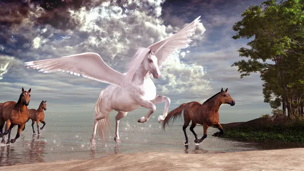 Detail Pegasus Images Free Nomer 38