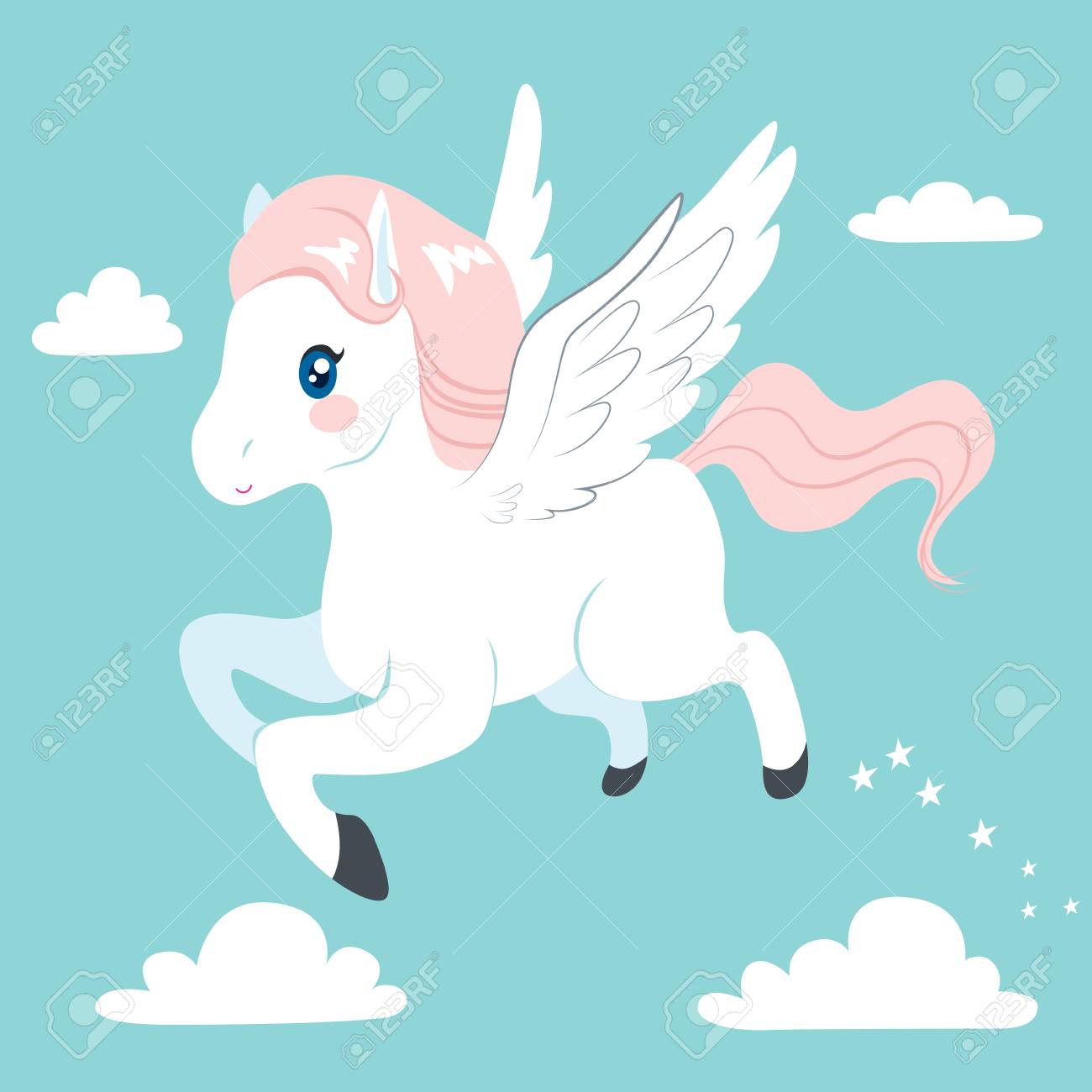 Detail Pegasus Images Free Nomer 41