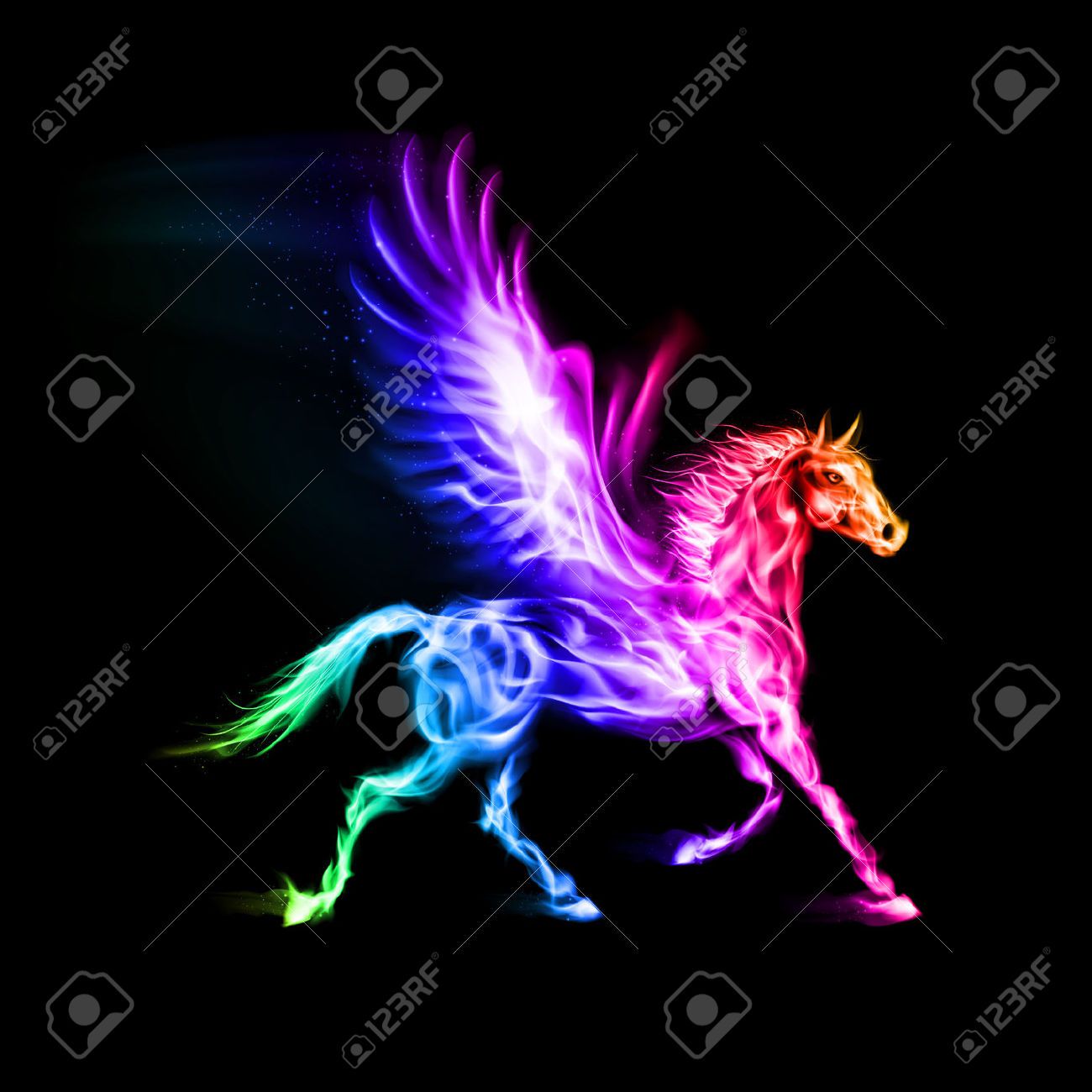 Detail Pegasus Images Free Nomer 6