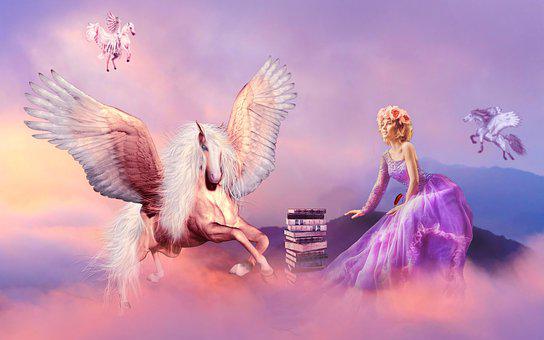 Detail Pegasus Images Free Nomer 50