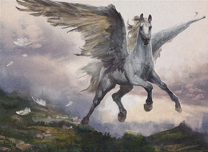 Detail Pegasus Photo Nomer 4