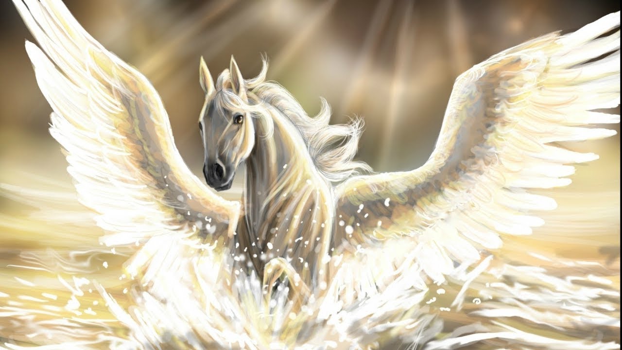 Detail Pegasus Pictures Nomer 6