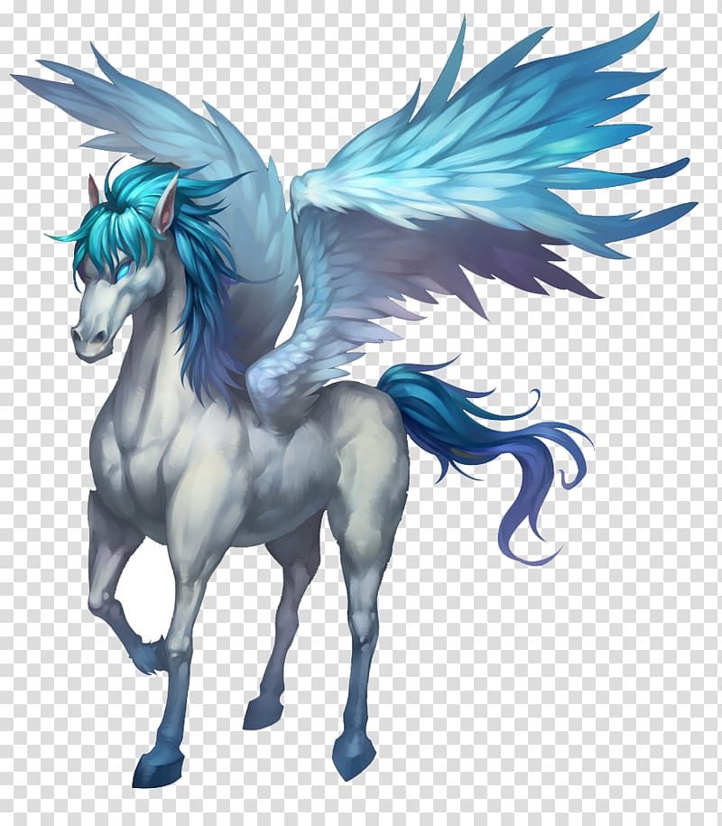 Detail Pegasus Transparent Nomer 35