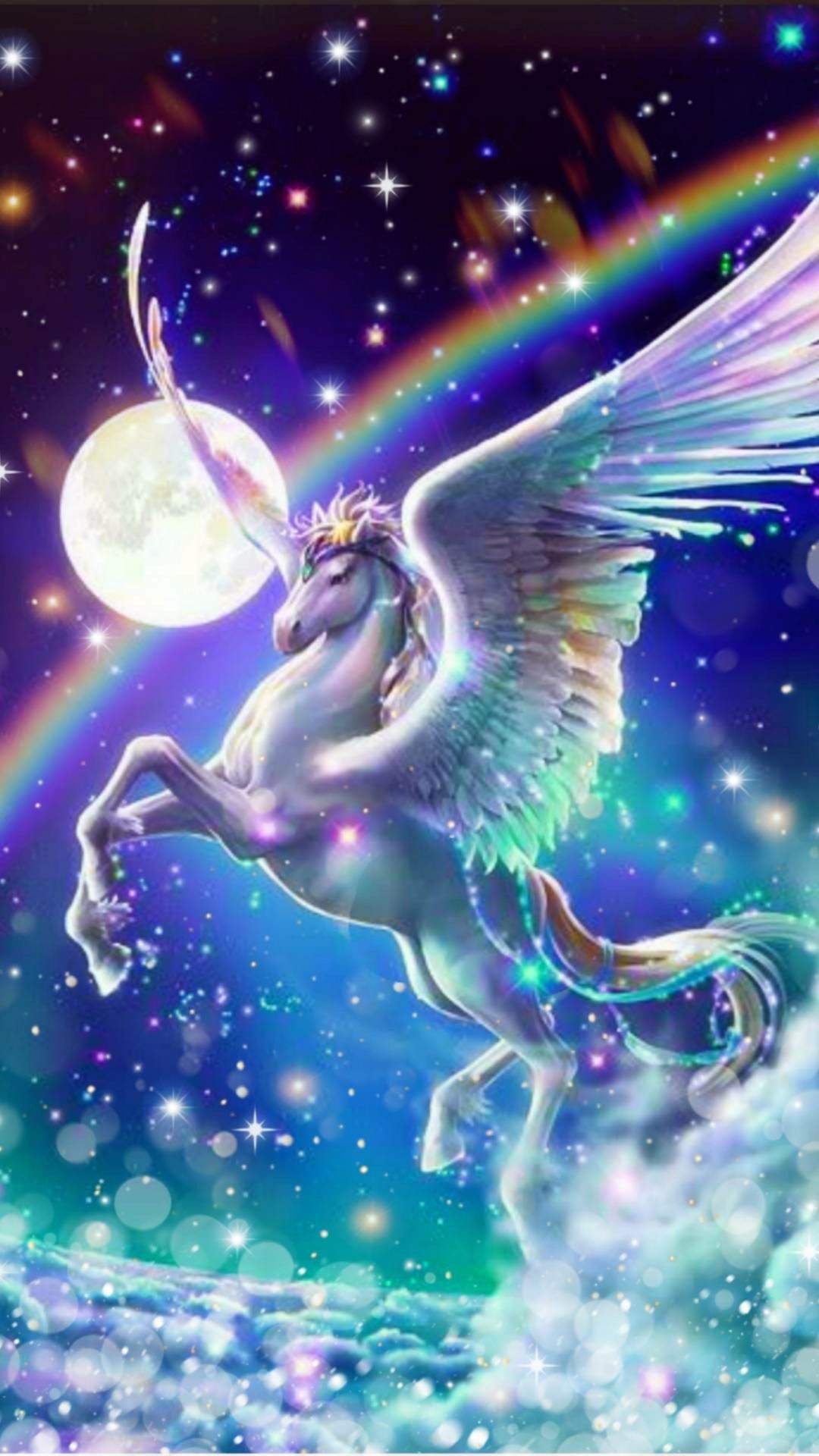 Detail Pegasus Wallpaper Nomer 6